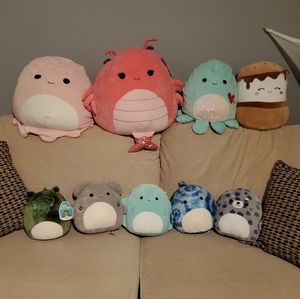 Squishmallows